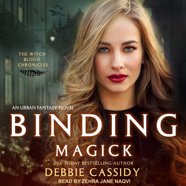 Cover art for Binding Magick