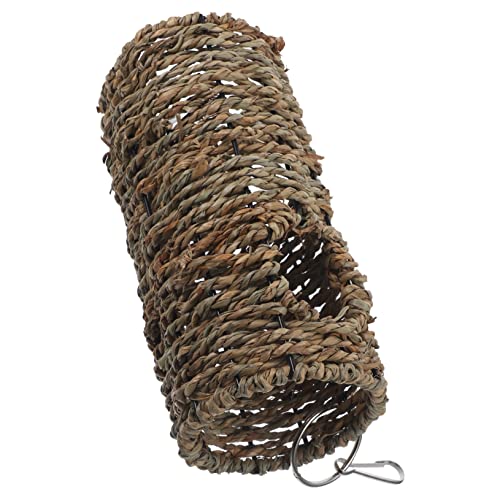 HOLIDYOYO 1Set Suspending Bird Swing Wear Resistant Household Parrot Accessory for Pets Fun and Creative Design for Enriching Home Decor and Creating Joyful Atmosphere