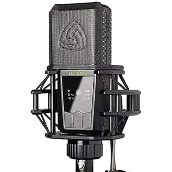 【新品同様】LEWITT LCT 540 S Amazon.com: LEWITT LCT 540 S Large-Diaphragm Studio