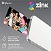 Lifeprint 3x4.5 Portable Photo and Video Printer for iPhone and Android. Make Your Photos Come to Life w/Augmented Reality - White