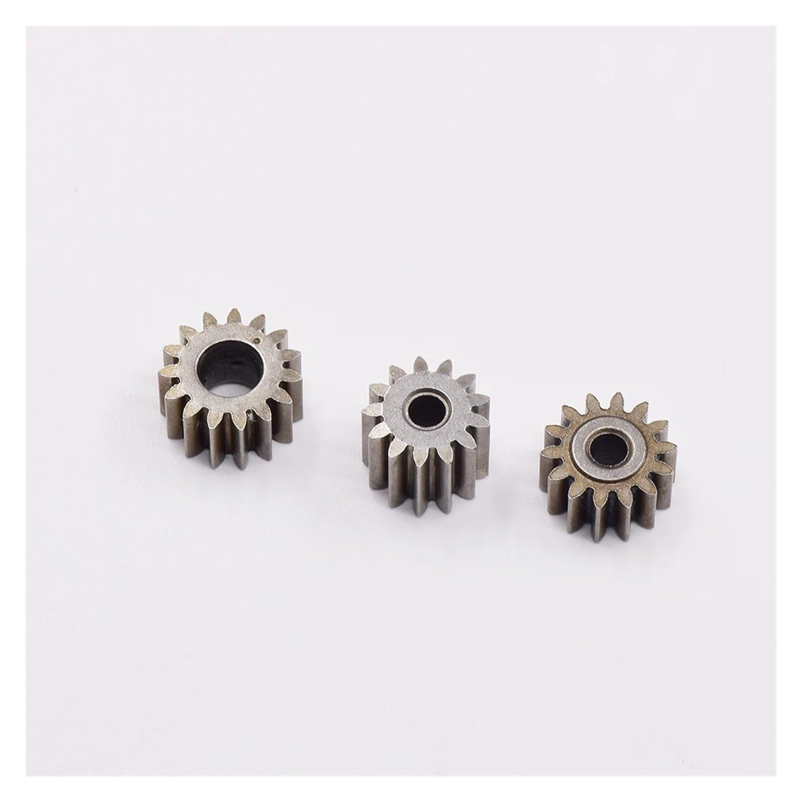 14T Teeth Metal Steel Gear Main Gear For Cordless Drill Tool Saw Gearbox RS-775/755/735 electronic starter 3mm/5mm Shaft