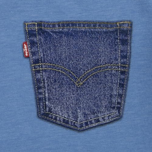 Image of Levi's Boys' One Pocket T-Shirt