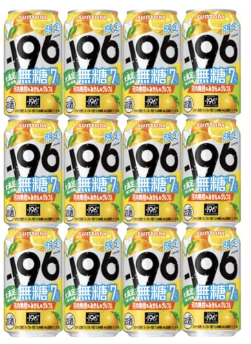 -196 ͓ӊ&݂񁕃Ot 350ml x 12{