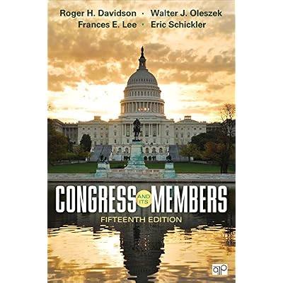 Congress and Its Members