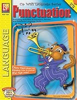 Up With Language Series: Punctuation | Reproducible Activity Book 1561750107 Book Cover