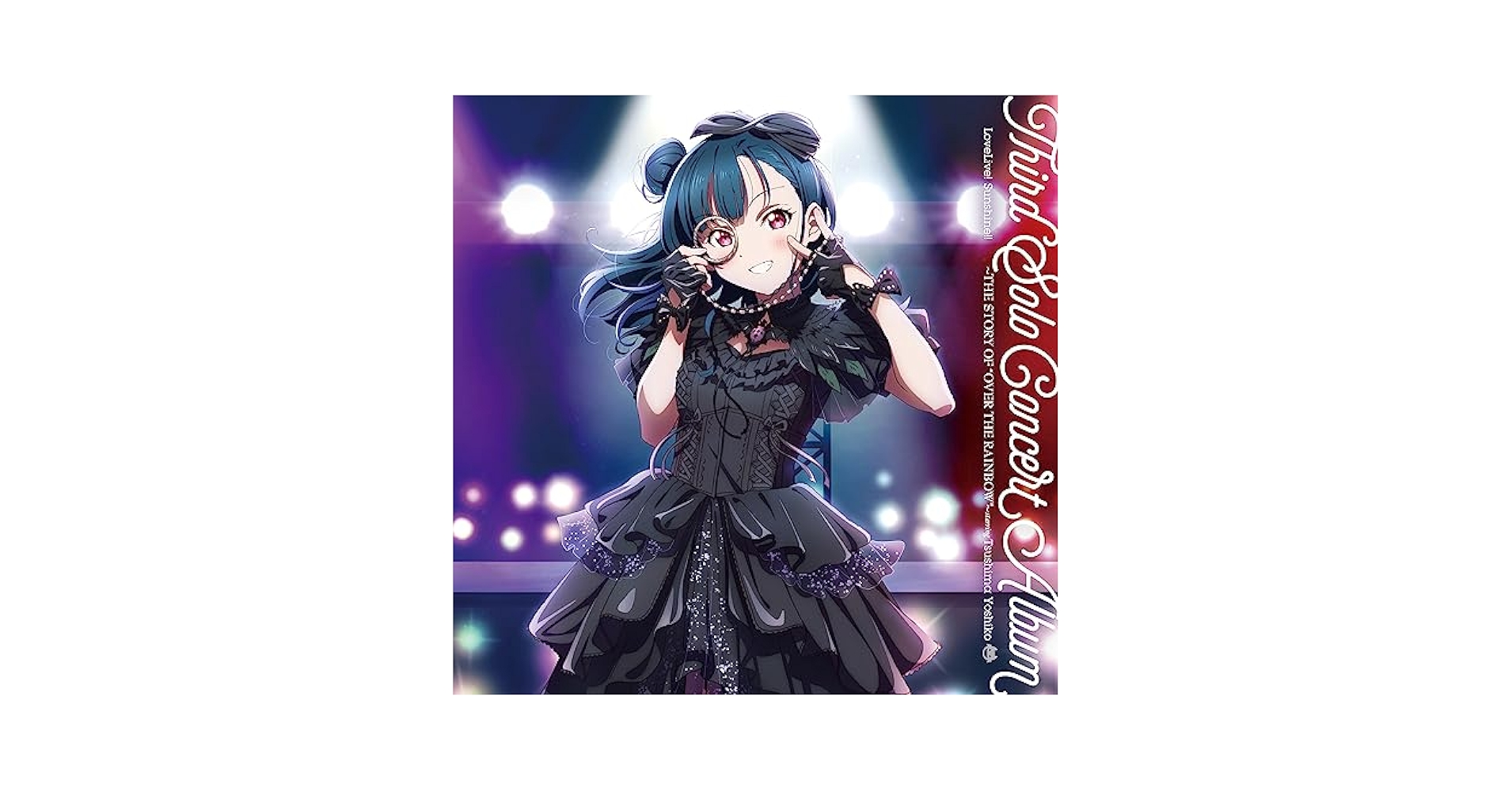 LoveLive! Sunshine!! Third Solo Concert… LoveLive! Sunshine!! Third Solo Concert Album ～THE STORY OF