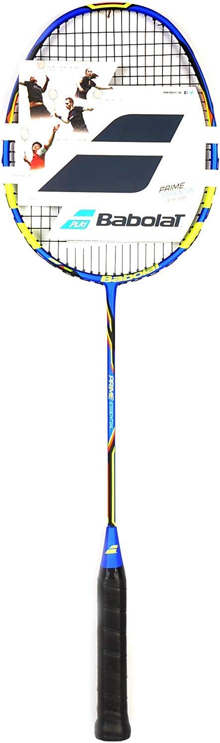 Babolat Prime Essential Graphite Badminton Racquet (Blue)