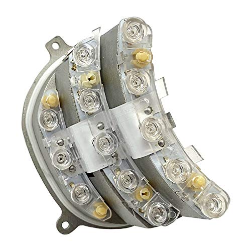 Module Clignotant LED Avant Droit BMW Série 3 E90 E91 LCI - Référence 63127245814 7245814