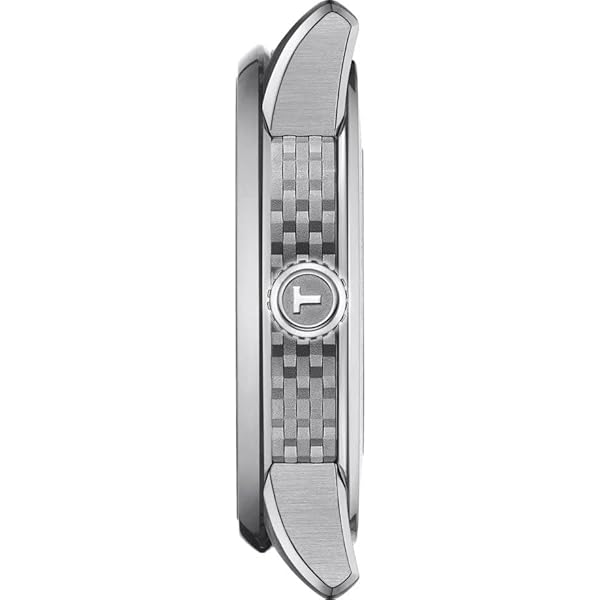 Tissot Watch T0864071103700, silver, Armband