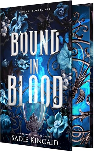 Book cover for Broken Bloodlines series