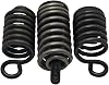 Juego de resortes de soporte amortiguador AV para motosierra Husqvarna 235 235E 236 240 240E - OEM 545033901 3