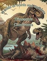Dinosaurs: Carnivores (Worlds of words and wonders) B0F5PSFMNQ Book Cover