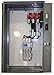 Eaton - ECN1651AAL-R63/G - NEMA Fusible Combination Starter, 600VAC Max. Motor Voltage, 270 Amps AC, 110/120VAC Coil Volts