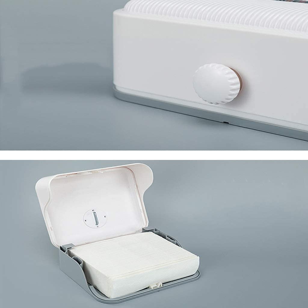 Commerciële handdoekdispenser No Punch Wall Mount papieren handdoekdispenser Visible Window Design handdoekdispenser