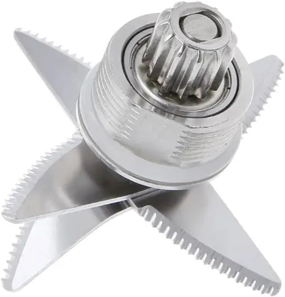 1PC Mixer Cutter Head Soybean Milk Machine Bearing Blades Juicer Spare Parts ，Compatible for Kalorik Pro BL-767010 TW TM 767 768 800 G5200