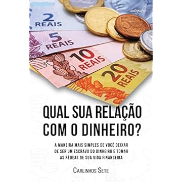Capa do livro Qual sua Relação com o Dinheiro?