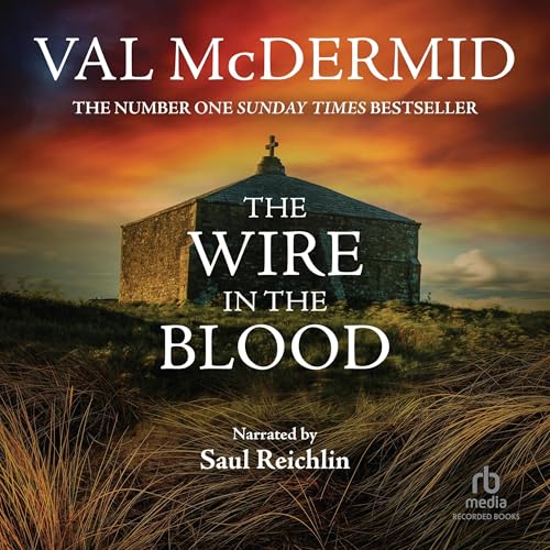 The Wire in the Blood by Val McDermid episode artwork