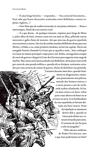 Solomon Kane – Edição Completa e Definitiva