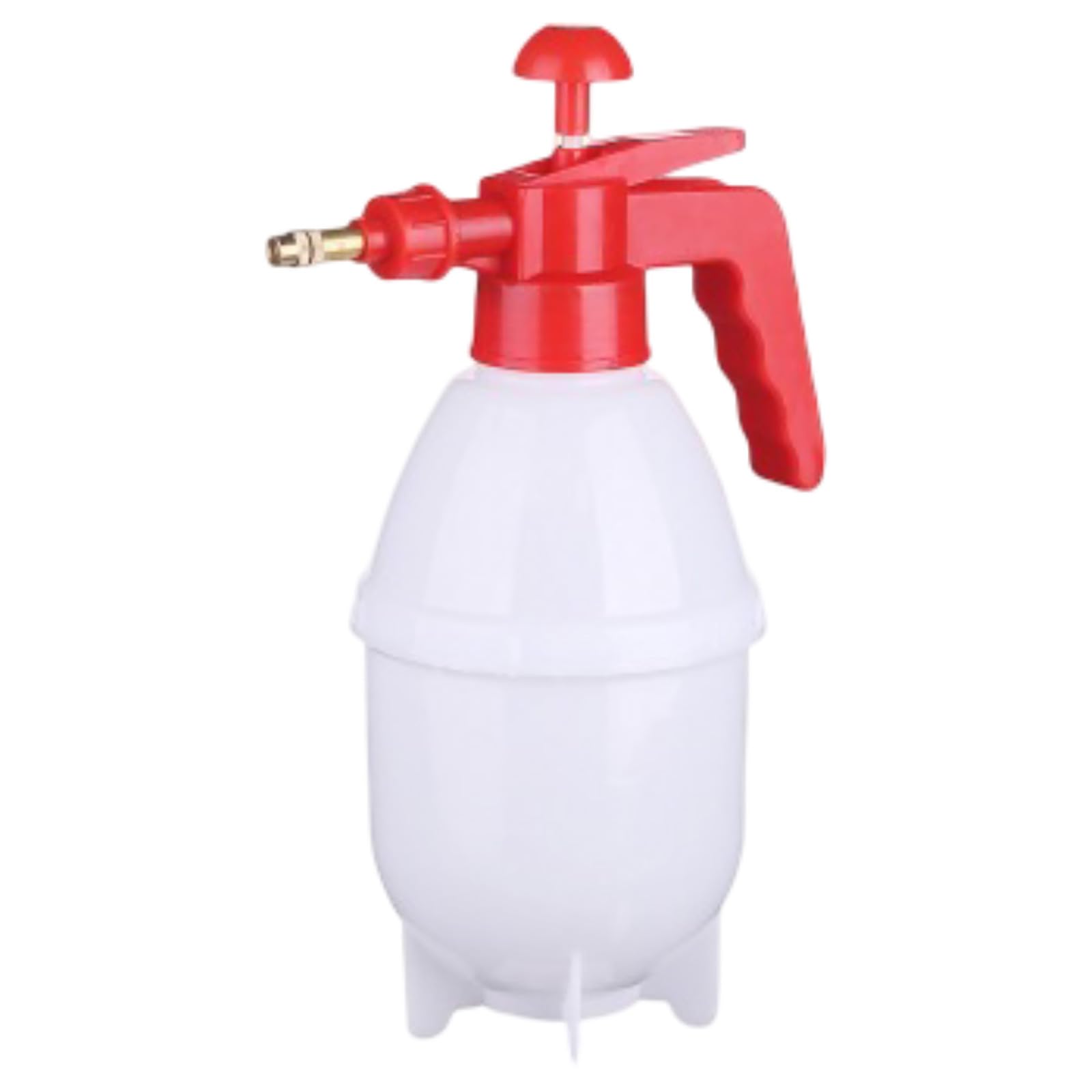 Handheld Pressure Sprayer, Adjustable Mist & Stream Nozzle | Air Pump Garden Spray Bottle for Plants, Cleaning, Car Detailing & Home Use