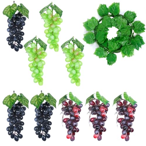 Fruits Et Légumes Artificiels ~ Lots ~ Réaliste ~ Taille/couleur