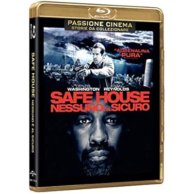 Safe House - Nessuno &Eacute; Al Sicuro