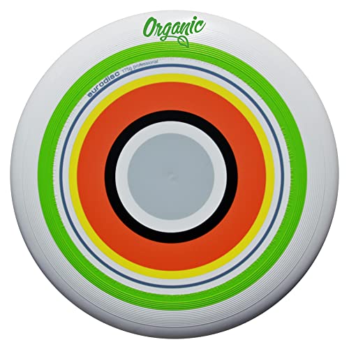 eurodisc Ultimate 175 Gr Frisbee, Unisex-Youth, Primavera, 27,5 cm Cover