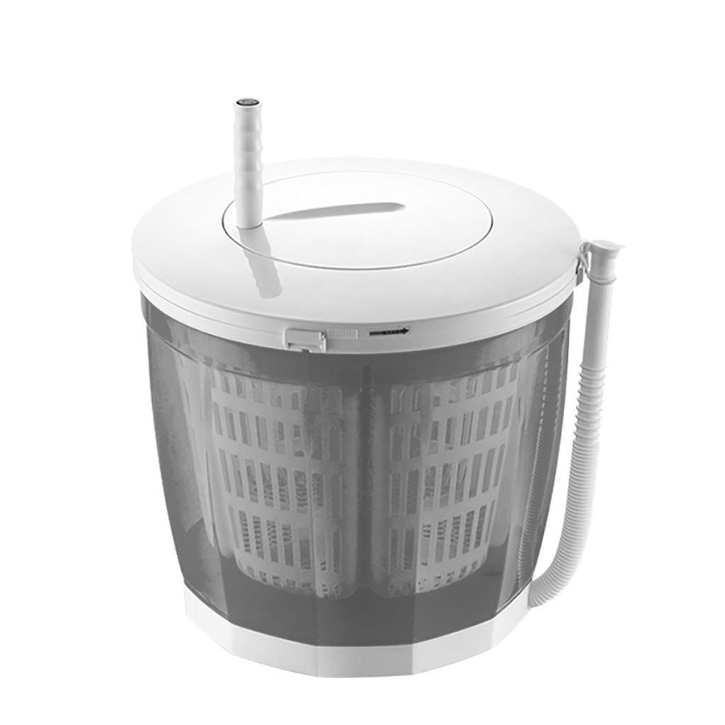 Non Electric Washing Portable Hand Crank Washing Machine Aiye