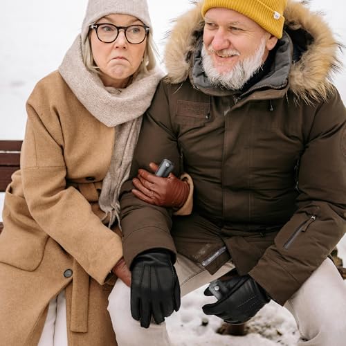 Handwärmer Elektrischer mit Taschenlampe, 2er 5000mAh, magnetischer Taschenwärmer, fünf Temperatureinstellungen, tragbarer Handwärmer für Frauen, Wintergeschenk für Wintersport Indoor Outdoor