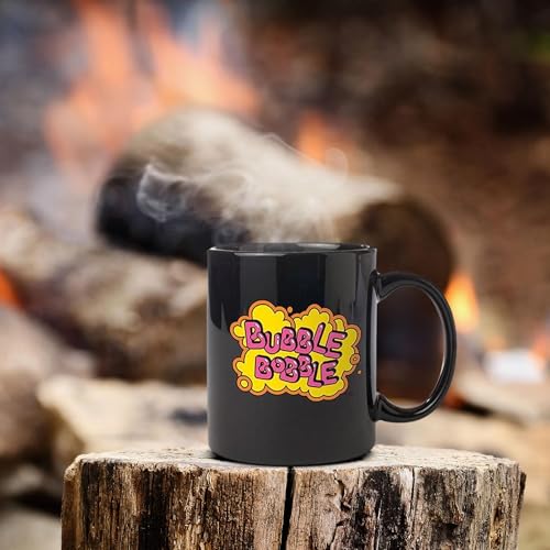Bubble Bobble - Taza con logo miniatura 3