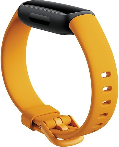 Miniatura 4 de Fitbit Inspire 3 Fitness Tracker - Información avanzada de salud con control del estrés, intensidad de entrenamiento y seguimiento del sueño,