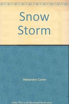 Paperback Snow Storm Book
