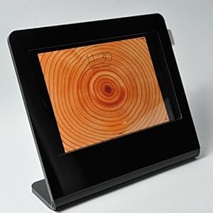 TABcare Compatible iPad Mini 1/2/3 Black Desktop Stand Kit for POS, Kiosk, Show Display. Compatible with Square Reader