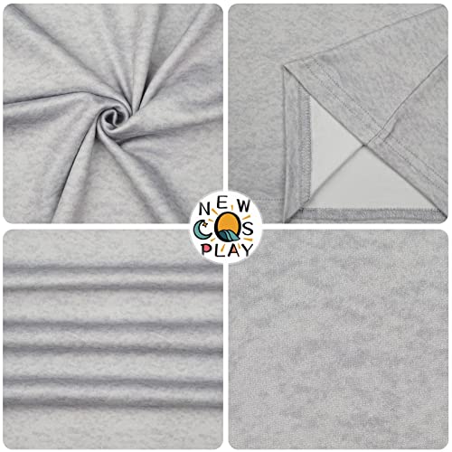 Image of NEWCOSPLAY Women's Comfy Pajama Pants Casual Drawstring Palazzo Lounge Wide Leg Pants