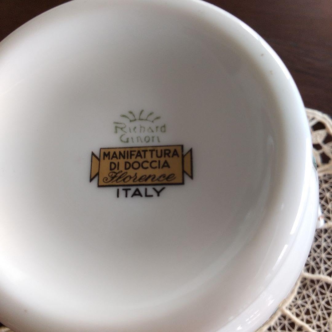 Amazon.co.jp: おです。リチャードジノリのフラワーポット : ホーム