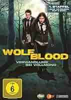 (未使用･未開封品)Wolfblood - Complete Seasons 1-5 [DVD] [Import] Amazon.com: Wolfblood: Season 1 : Aimee Kelly, Bobby