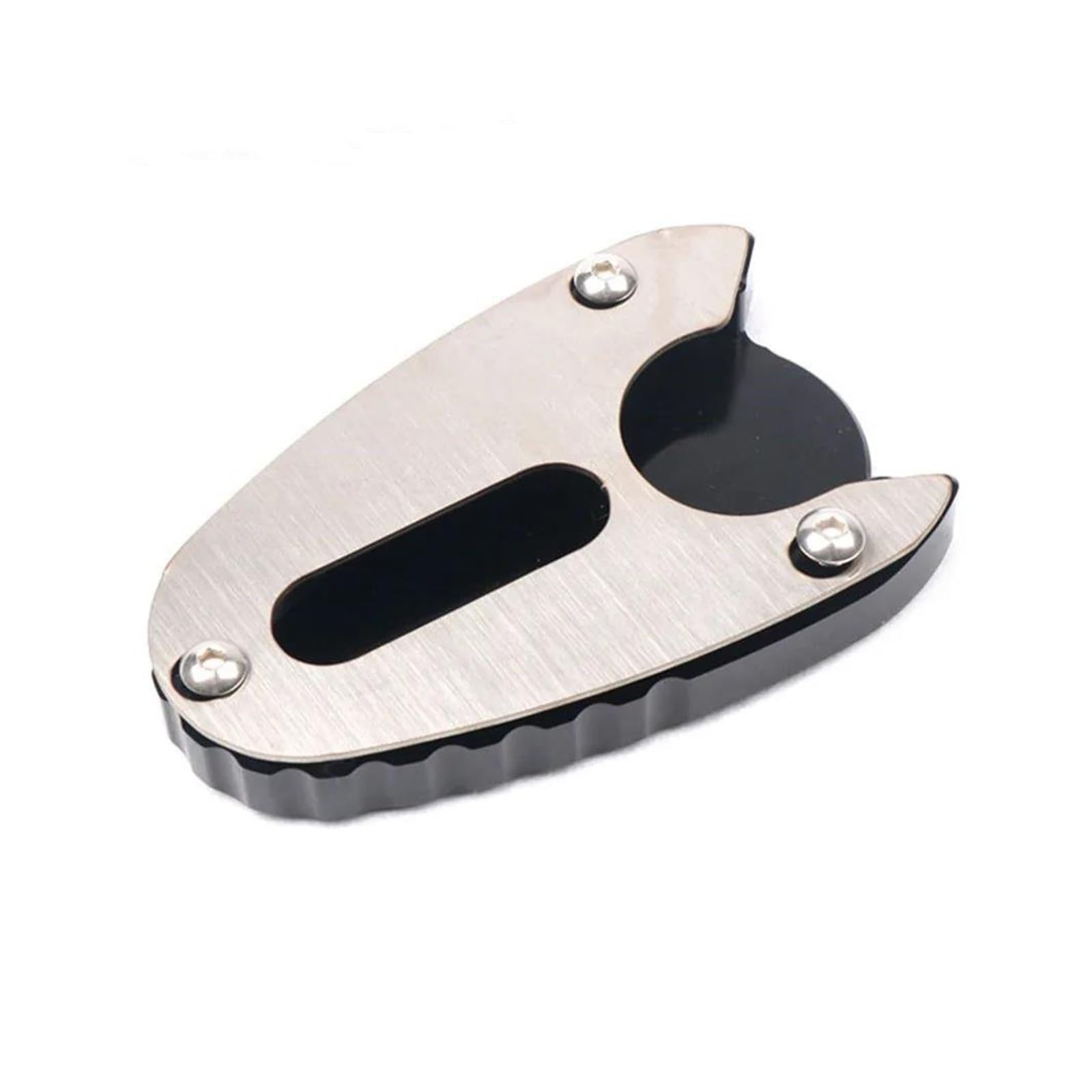 Extension de béquille moto CNC accessoire support pour SV650 et SV650X