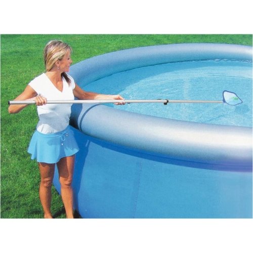 Bestway Zwembadreinigingsset, tot Ø 366 cm Reinigingsset. 15 x 3 x 203 cm blauw - Image 4