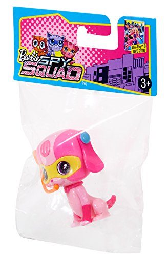 Muñeco Perro Barbie Spy Squad miniatura 3