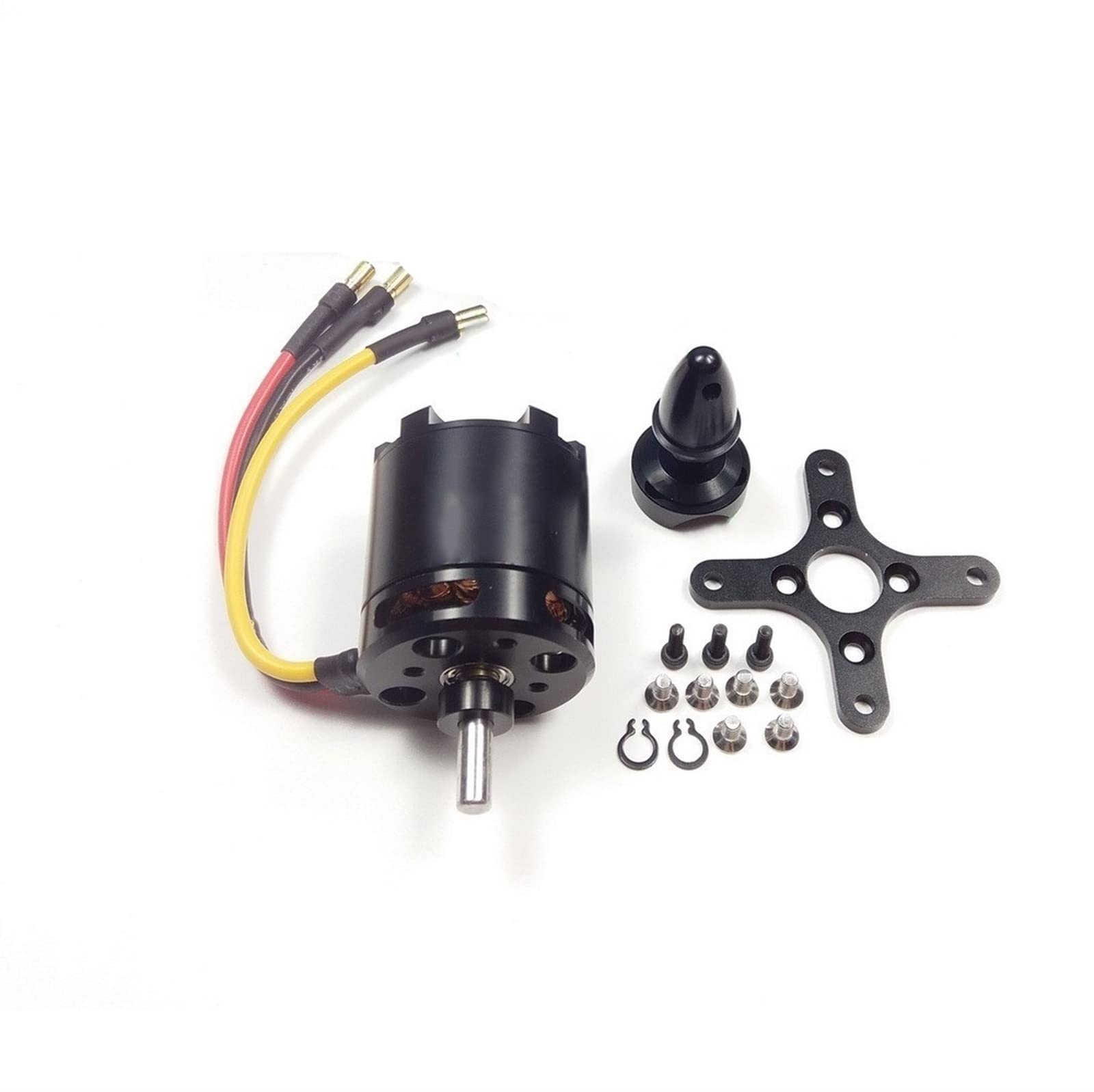 Coppia per hobby 2212/2216/2814/2820 motore brushless modello motore for aeromobili motore ad ala fissa KV980 KV1250 KV1400 KV2450 motore drone motore quadricottero Scienza del motore ( Color : 2814 M