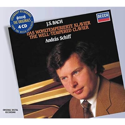 Bach, J.S.: Well-Tempered Klavier