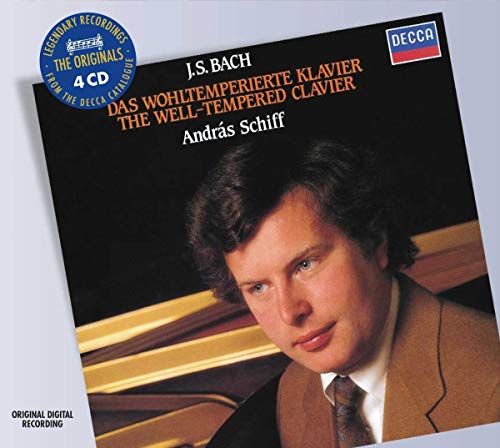 Bach:El Clave Bien Temperado