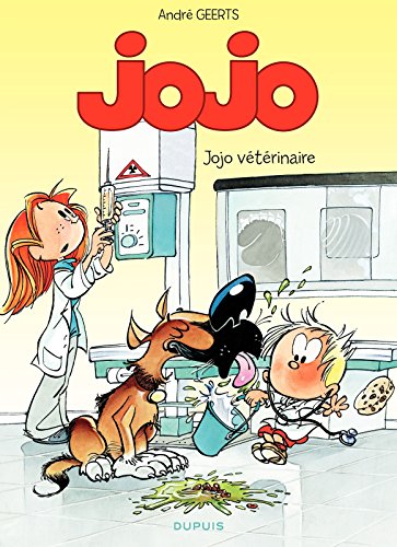 Télécharger Jojo - Tome 16 - Jojo vétérinaire Gratuit
