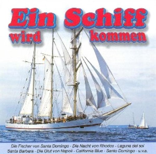 Ein Schiff Wird Kommen Original Griechisch