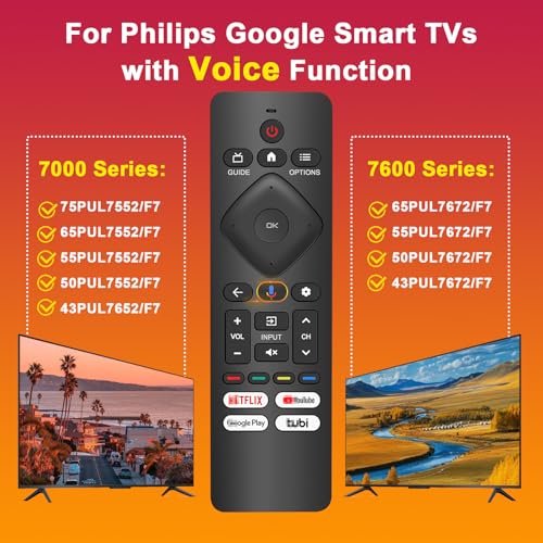 Télécommande vocale Philips TV pour simplifier vos soirées cinéma - 2