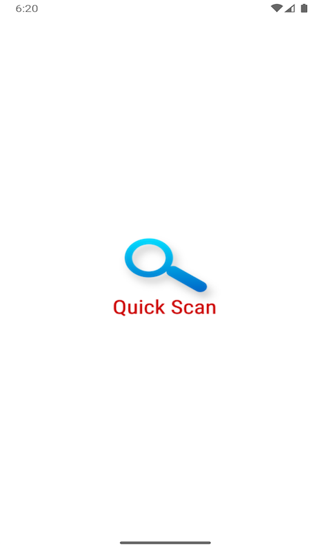 Quick Scan - App on Amazon Appstore