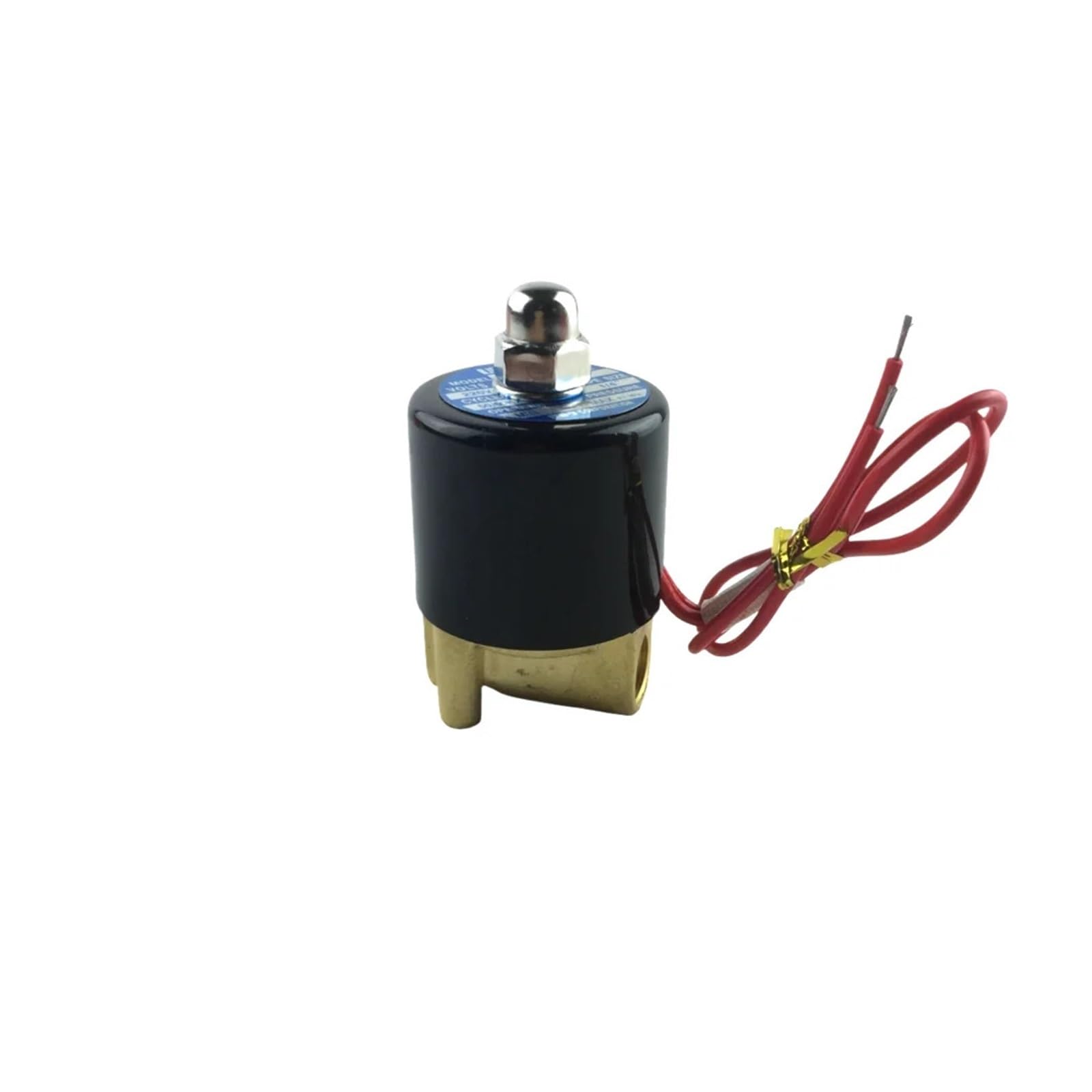 OSHZIKJII UD-15 Solenoid Valve 1/2" 2/2 Way(AC220V)