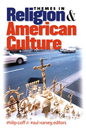 Themes in Religion and American Culture (English Edition) Gratuit