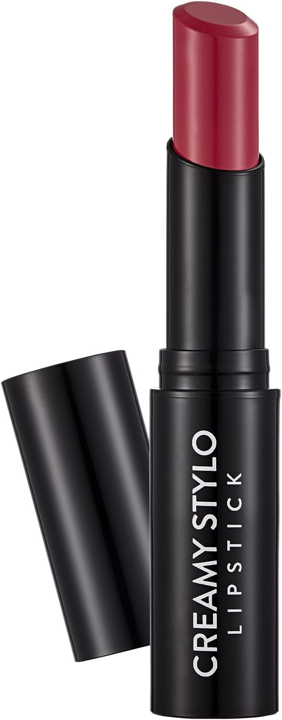 Flormar Yarı Parlak Stick Ruj Creamy Stylo Lipstick 003 Rosy