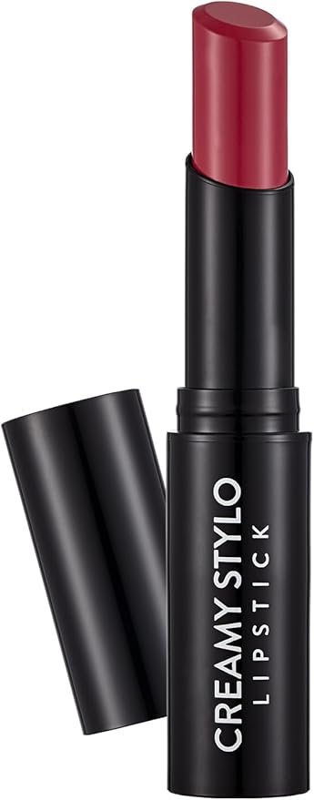 Flormar Yarı Parlak Stick Ruj Creamy Stylo Lipstick 003 Rosy