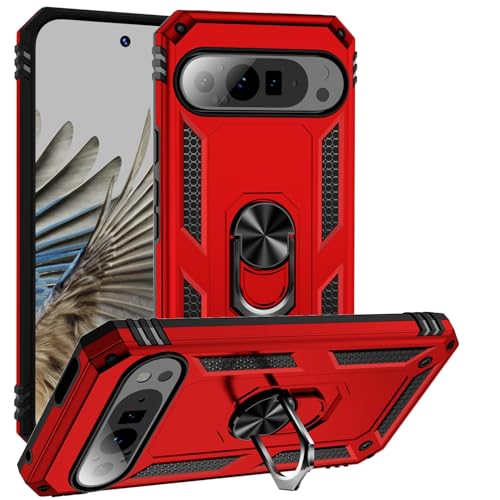 Coque Google Pixel 9 Pro XL antichoc idéale pour le sport et les chantiers en extérieur